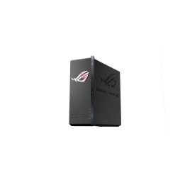 ASUS ROG Strix GS-BE18000 router sem fios 2.5 Gigabit Ethernet Tri-band (2.4 GHz   5 GHz   6 GHz) Preto