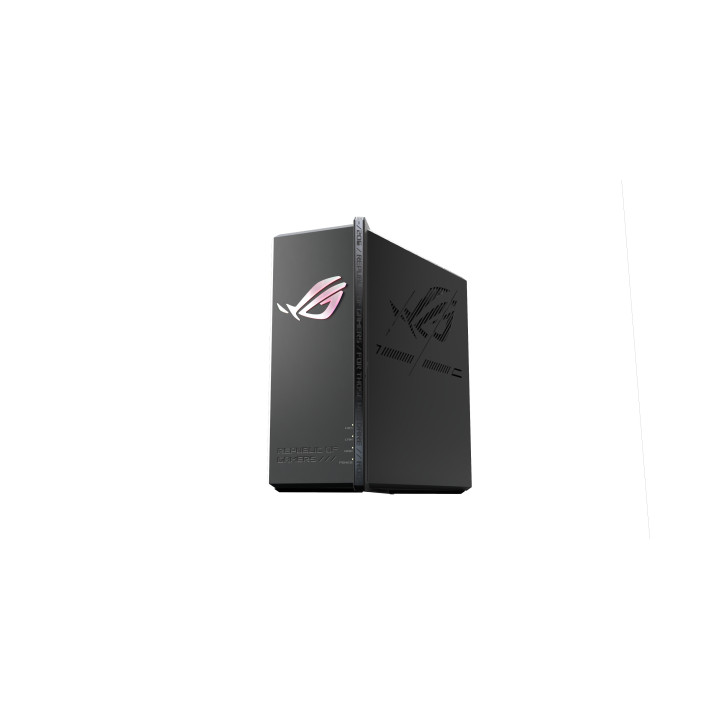 ASUS ROG Strix GS-BE18000 router sem fios 2.5 Gigabit Ethernet Tri-band (2.4 GHz   5 GHz   6 GHz) Preto
