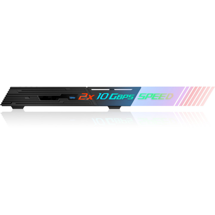 NAS Asustor Flashstor 12 Pro Gen 2 FS6812X - 12 Baías M.2 NVMe | 10GbE