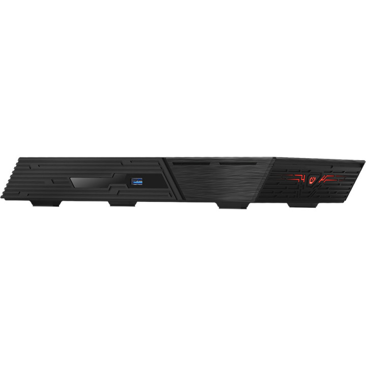 NAS Asustor Flashstor 12 Pro Gen 2 FS6812X - 12 Baías M.2 NVMe | 10GbE