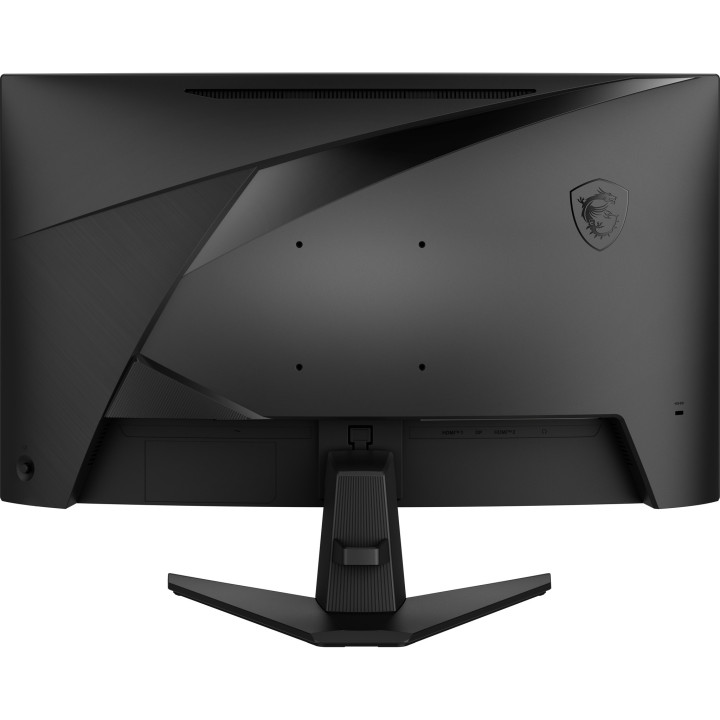 MSI MAG 276CF E20 monitor de ecrã 68,6 cm (27") 1920 x 1080 pixels Full HD LCD Preto