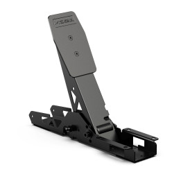 Moza Racing RS19 controlador de jogo Preto Pedais