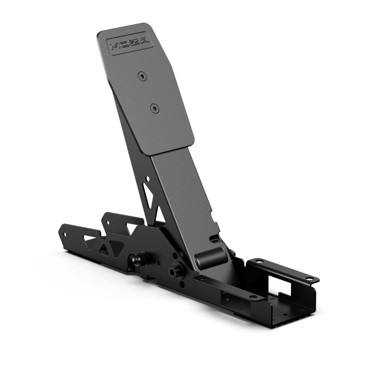 Moza Racing RS19 controlador de jogo Preto Pedais