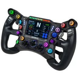Volante Conspit 290GP Formula | Fibra de Carbono | Sim Racing