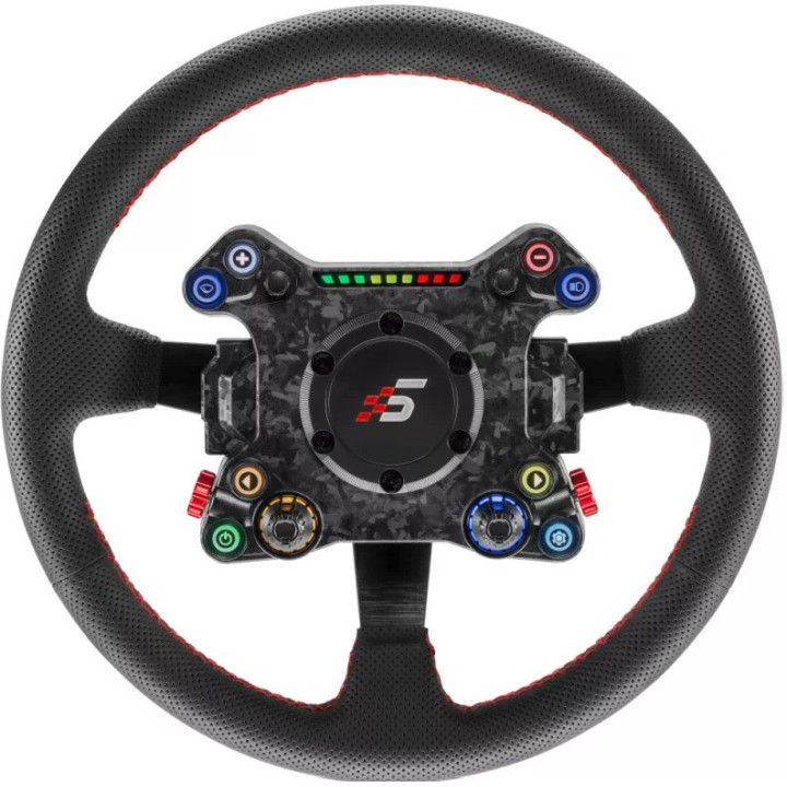 Volante Simagic NEO X 350W | Sim Racing Fibra Carbono | Alta Performance