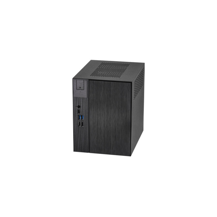 Asrock DeskMeet X600 PC Preto AMD X600 Ranhura AM5