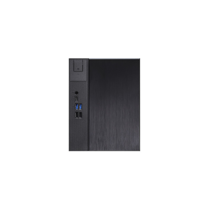 Asrock DeskMeet X600 PC Preto AMD X600 Ranhura AM5