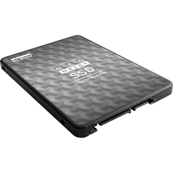 DISCO SSD KLEVV N410+ 256GB SATA3 - 540/500MB/S