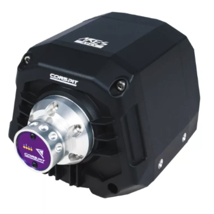 Base Volante Direct Drive Conspit ARES APEX 8nm | Simracing Imersivo