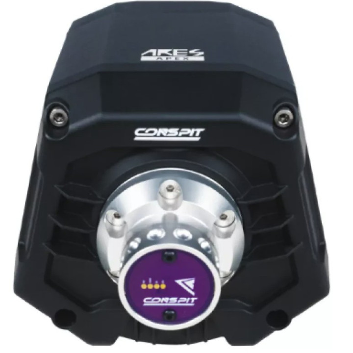 Base Volante Direct Drive Conspit ARES APEX 8nm | Simracing Imersivo