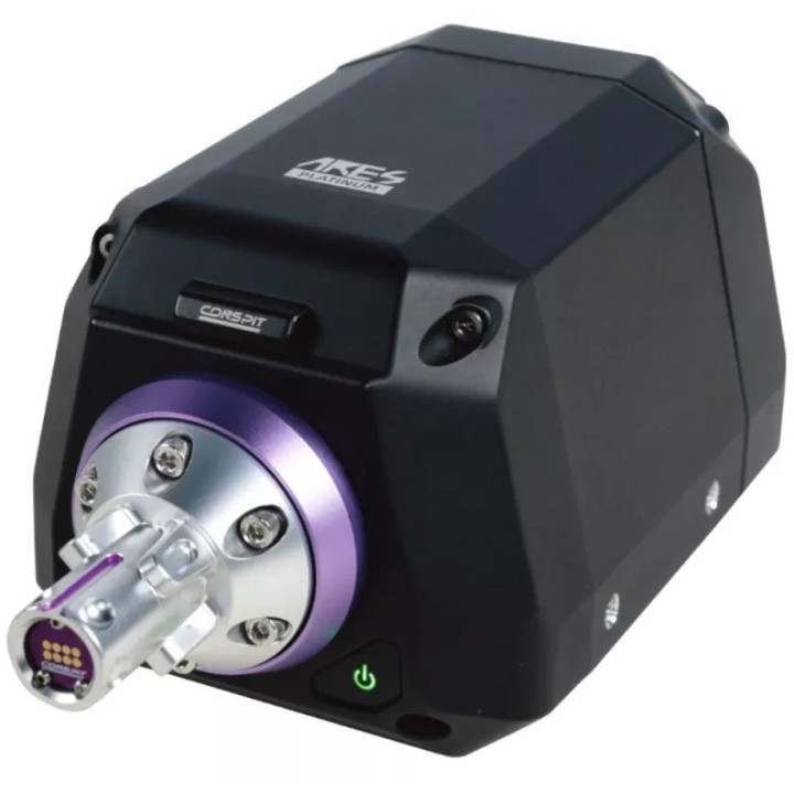 Base Volante Direct Drive Conspit ARES 20 (20nm) | Sim Racing Profissional