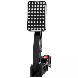 Pedal de Embraiagem Simagic P2000 Haptic - Performance Profissional para Sim Racing