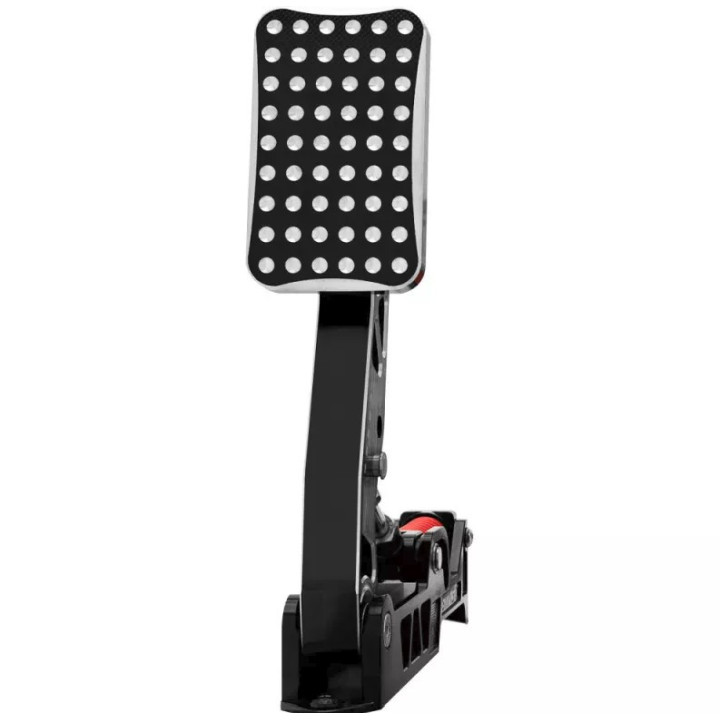 Pedal de Embraiagem Simagic P2000 Haptic - Performance Profissional para Sim Racing