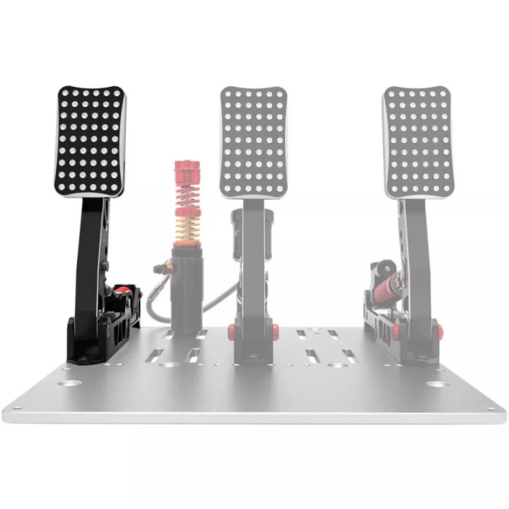 Pedal de Embraiagem Simagic P2000 Haptic - Performance Profissional para Sim Racing