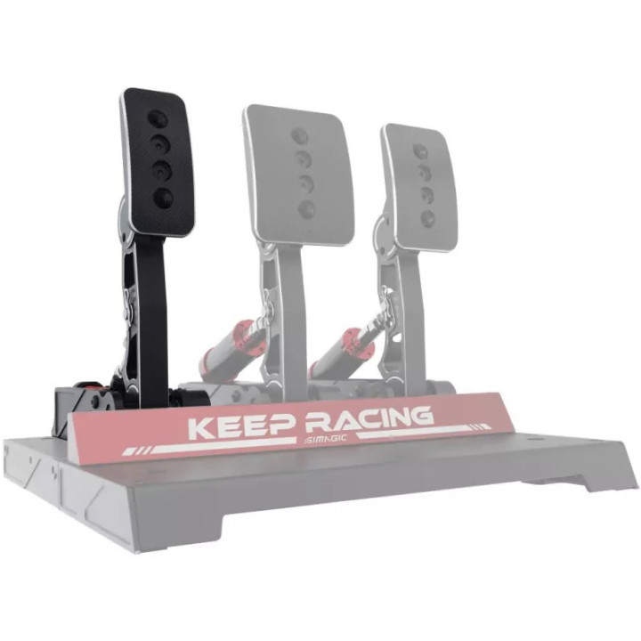 Pedal de Embraiagem Simagic P1000 – Realismo e Precisão para Sim Racing