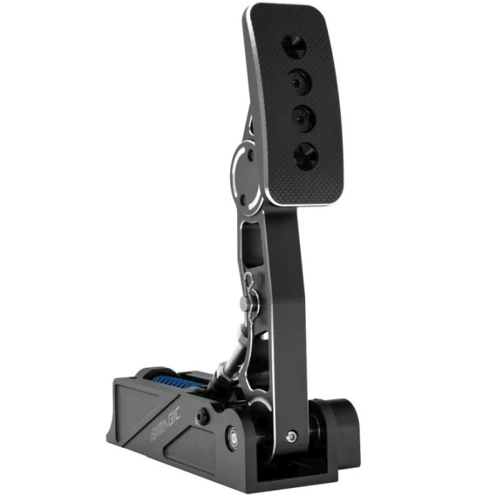 Pedal de Embraiagem Simagic P1000 – Realismo e Precisão para Sim Racing