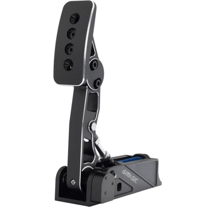 Pedal de Embraiagem Simagic P1000 – Realismo e Precisão para Sim Racing