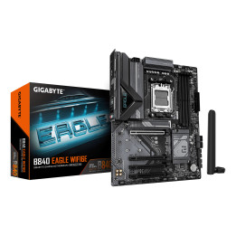 GIGABYTE B840 EAGLE WIFI6E AMD B840 Ranhura AM5 ATX