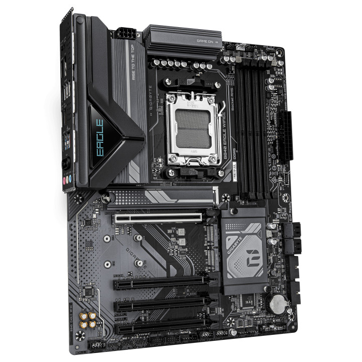 GIGABYTE B840 EAGLE WIFI6E AMD B840 Ranhura AM5 ATX