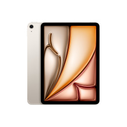 Apple iPad Air 5G Apple M LTE-TDD & LTE-FDD 128 GB 27,9 cm (11") 12 GB Wi-Fi 7 (802.11be) iPadOS 26 Bege