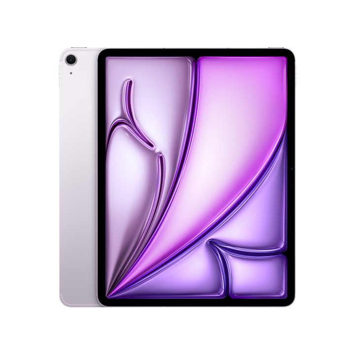 Apple iPad Air 5G Apple M LTE-TDD & LTE-FDD 128 GB 33 cm (13") 12 GB Wi-Fi 7 (802.11be) iPadOS 26 Roxo