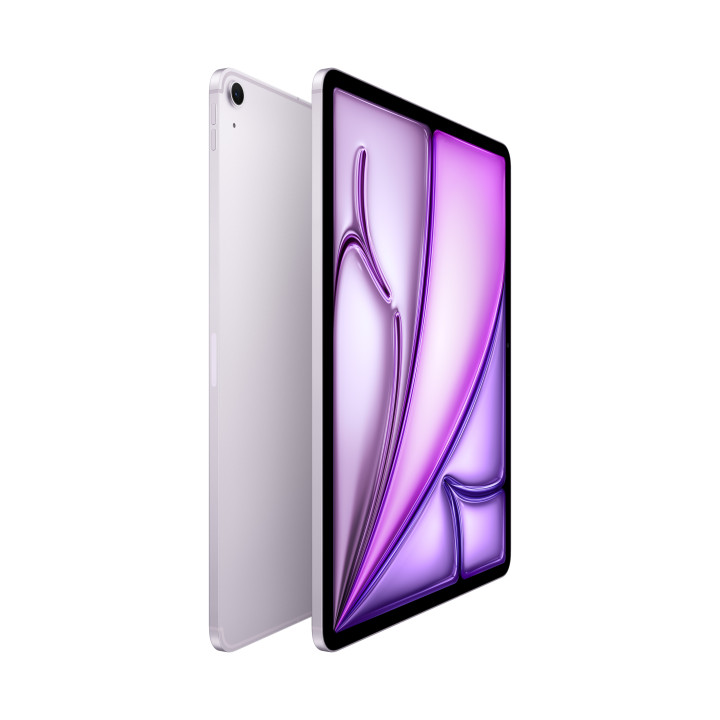 Apple iPad Air 5G Apple M LTE-TDD & LTE-FDD 128 GB 33 cm (13") 12 GB Wi-Fi 7 (802.11be) iPadOS 26 Roxo