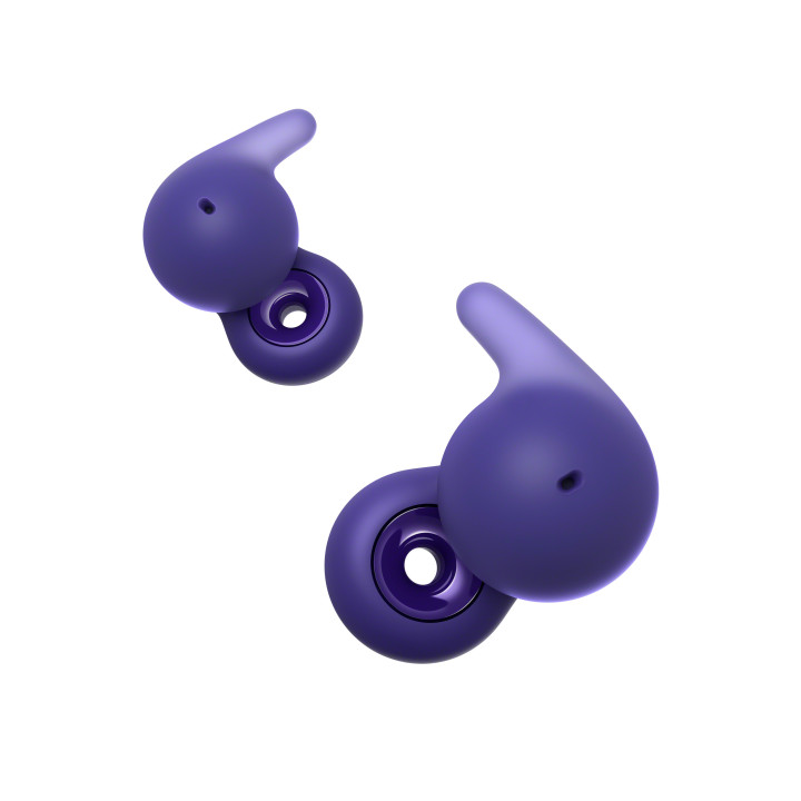 Sony LinkBuds Open WFL910V auscultador Auscultadores Sem fios Intra-auditivo Chamadas Música Bluetooth Violeta