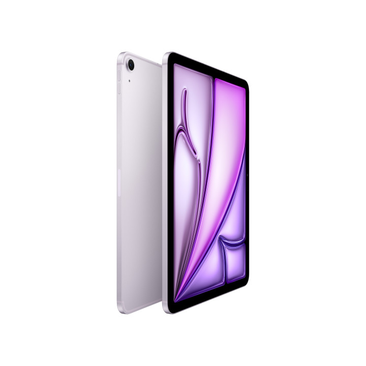 Apple iPad Air 5G Apple M LTE-TDD & LTE-FDD 256 GB 27,9 cm (11") 12 GB Wi-Fi 7 (802.11be) iPadOS 26 Roxo