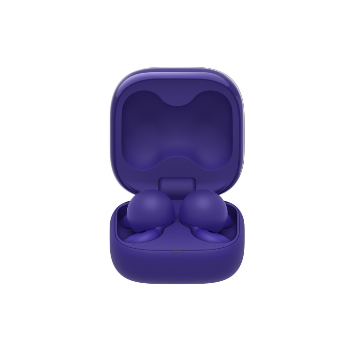 Sony LinkBuds Open WFL910V auscultador Auscultadores Sem fios Intra-auditivo Chamadas Música Bluetooth Violeta