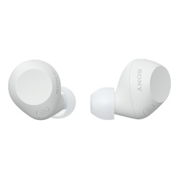 Sony U.K. WFC710NW.CE7 auscultador Auscultadores True Wireless Stereo (TWS) Intra-auditivo Música Dia-a-dia USB Type-C