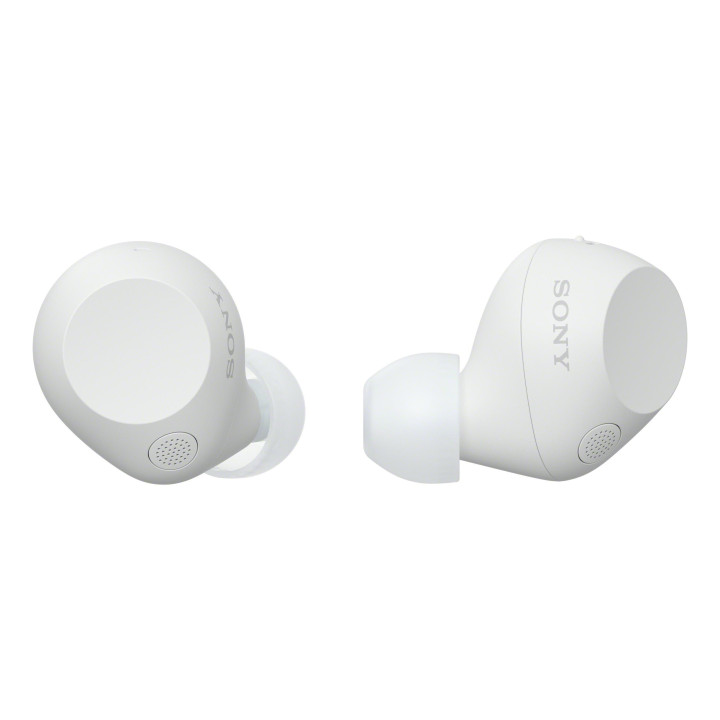Sony U.K. WFC710NW.CE7 auscultador Auscultadores True Wireless Stereo (TWS) Intra-auditivo Música Dia-a-dia USB Type-C