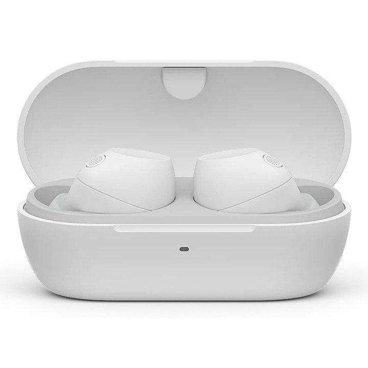 Sony U.K. WFC710NW.CE7 auscultador Auscultadores True Wireless Stereo (TWS) Intra-auditivo Música Dia-a-dia USB Type-C