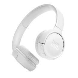 JBL Tune 525BT Auscultadores Sem fios Fita de cabeça Música Dia-a-dia USB Type-C Bluetooth Branco