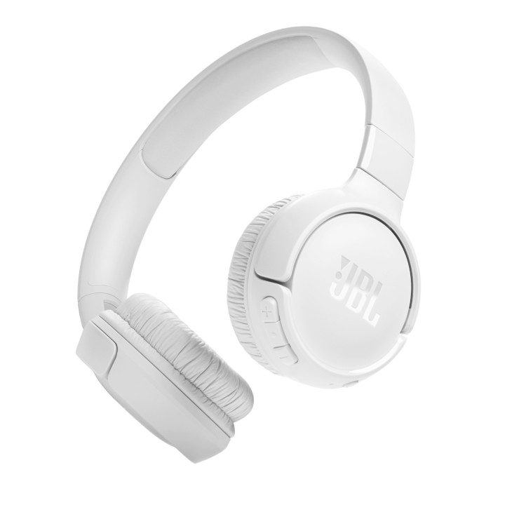 JBL Tune 525BT Auscultadores Sem fios Fita de cabeça Música Dia-a-dia USB Type-C Bluetooth Branco