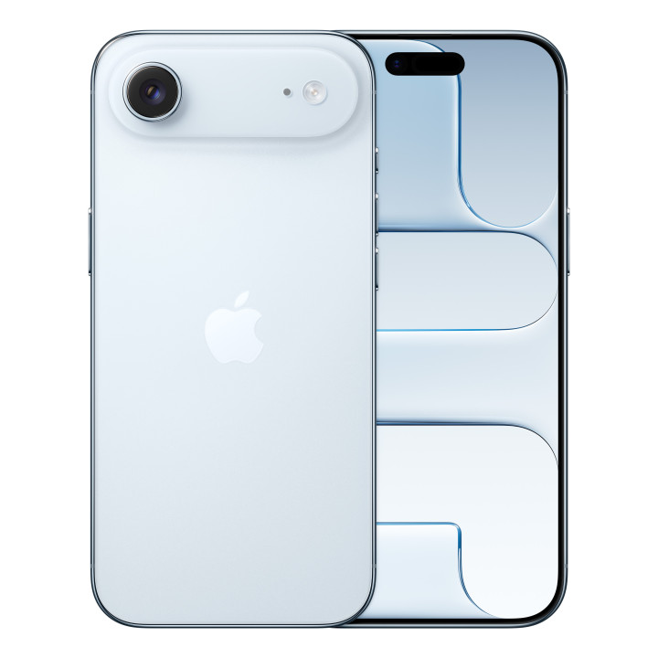 Apple iPhone Air 16,5 cm (6.5") Dual SIM iOS 26 5G USB Type-C 256 GB Azul