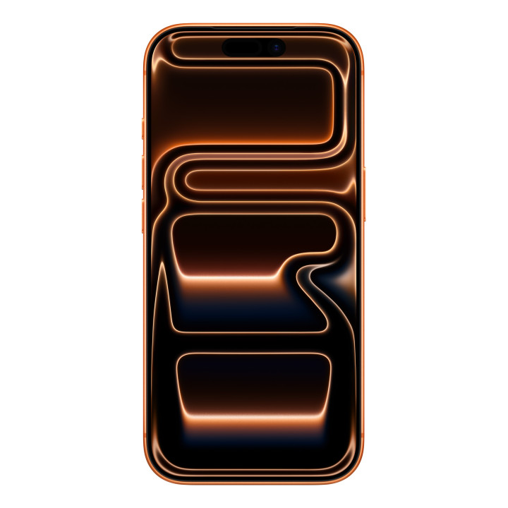 Apple iPhone 17 Pro 16 cm (6.3") Dual SIM iOS 26 5G USB Type-C 1 TB Laranja
