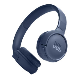 JBL Tune 520BT Auscultadores Sem fios Fita de cabeça Chamadas Música USB Type-C Bluetooth Azul