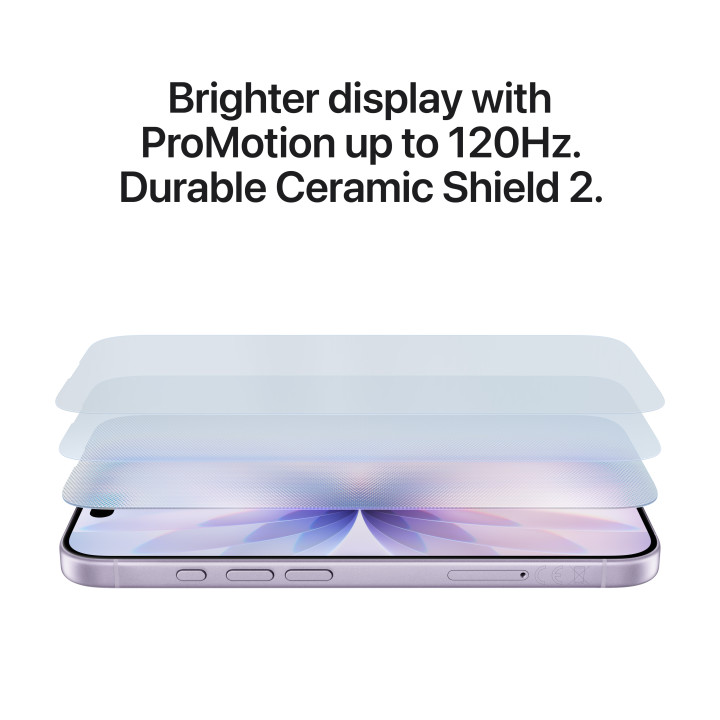 Apple iPhone 17 16 cm (6.3") Dual SIM iOS 26 5G USB Type-C 256 GB Branco