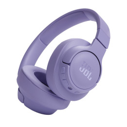 JBL Tune 720BT Auscultadores Com fios e sem fios Fita de cabeça Chamadas Música USB Type-C Bluetooth Roxo