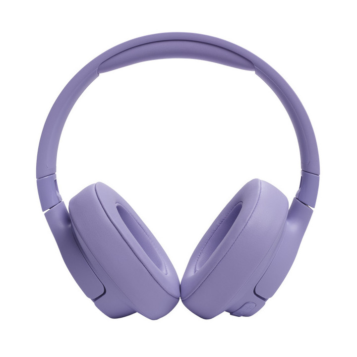 JBL Tune 720BT Auscultadores Com fios e sem fios Fita de cabeça Chamadas Música USB Type-C Bluetooth Roxo