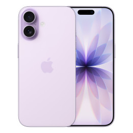 Apple iPhone 17 16 cm (6.3") Dual SIM iOS 26 5G USB Type-C 512 GB Lavanda