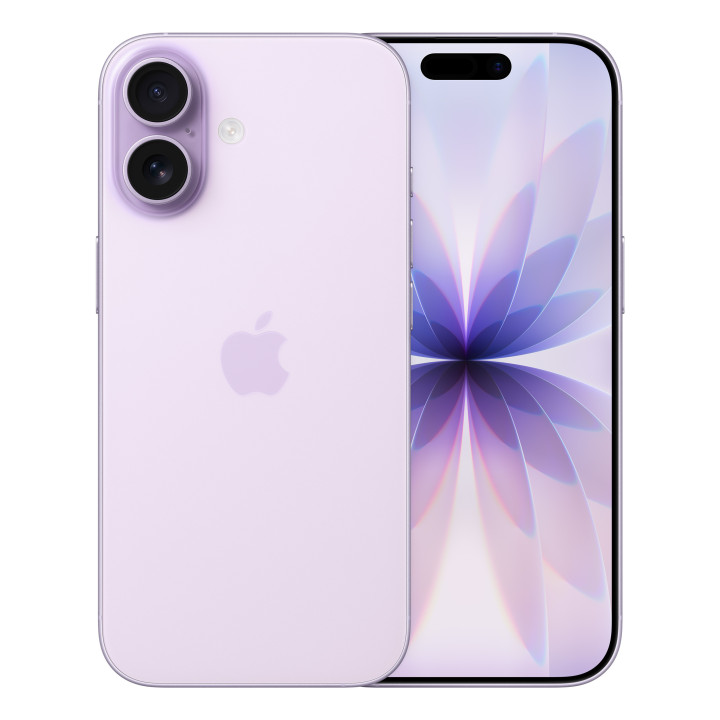 Apple iPhone 17 16 cm (6.3") Dual SIM iOS 26 5G USB Type-C 512 GB Lavanda