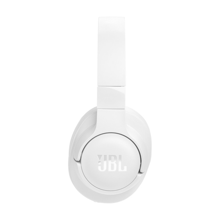 JBL Tune 770NC Auscultadores Com fios e sem fios Fita de cabeça Chamadas Música USB Type-C Bluetooth Branco