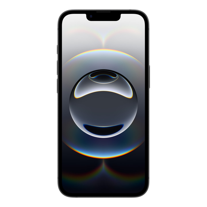 Apple iPhone 16e 15,5 cm (6.1") Dual SIM iOS 18 5G USB Type-C 256 GB Preto