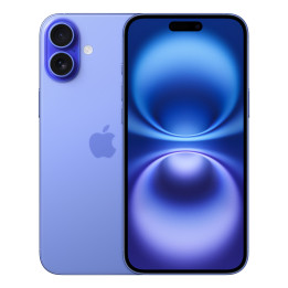 Apple iPhone 16 Plus 17 cm (6.7") Dual SIM iOS 18 5G USB Type-C 256 GB Azul