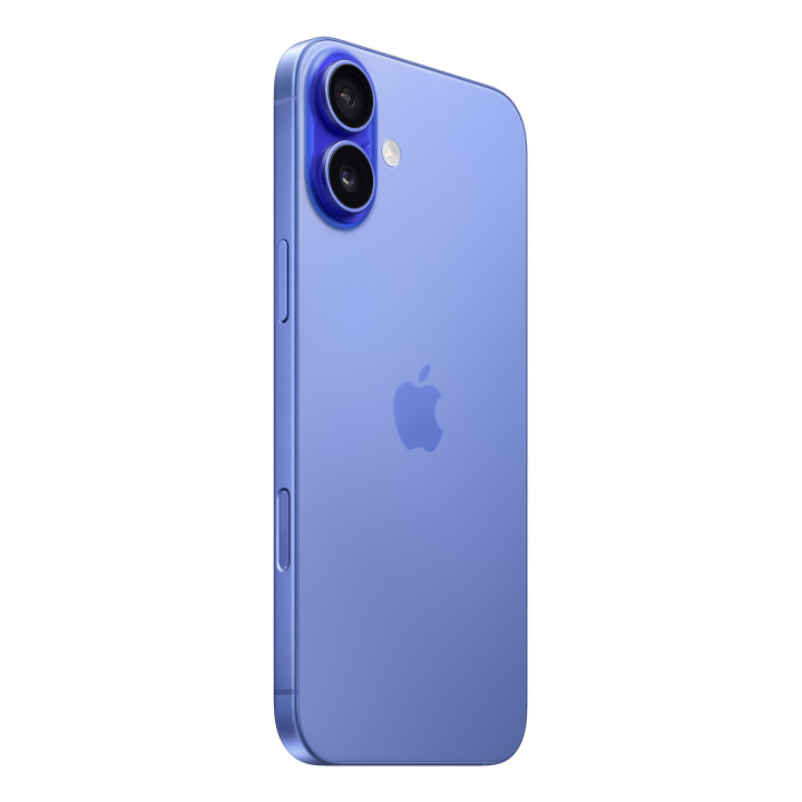 Apple iPhone 16 Plus 17 cm (6.7") Dual SIM iOS 18 5G USB Type-C 256 GB Azul