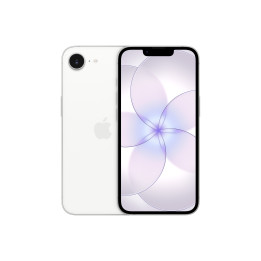 Apple iPhone 17e 15,5 cm (6.1") Dual SIM iOS 26 5G USB Type-C 512 GB Branco