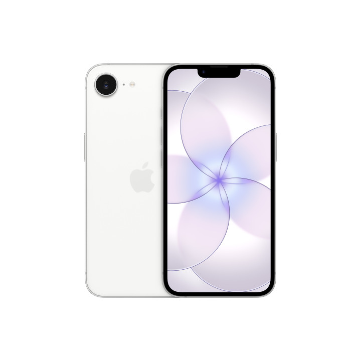 Apple iPhone 17e 15,5 cm (6.1") Dual SIM iOS 26 5G USB Type-C 512 GB Branco