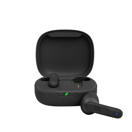 JBL Wave 300TWS Auscultadores True Wireless Stereo (TWS) Intra-auditivo Música Bluetooth Suporte de carregamento Preto