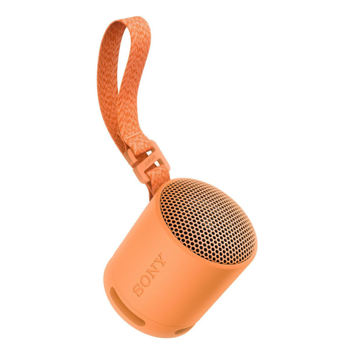 Sony SRS-XB100 Coluna portátil mono Laranja